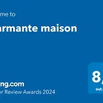 Charmante Maison Vakantiehuis