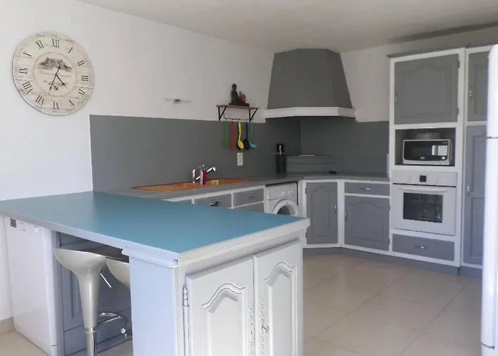 Charmante Maison Feriehus