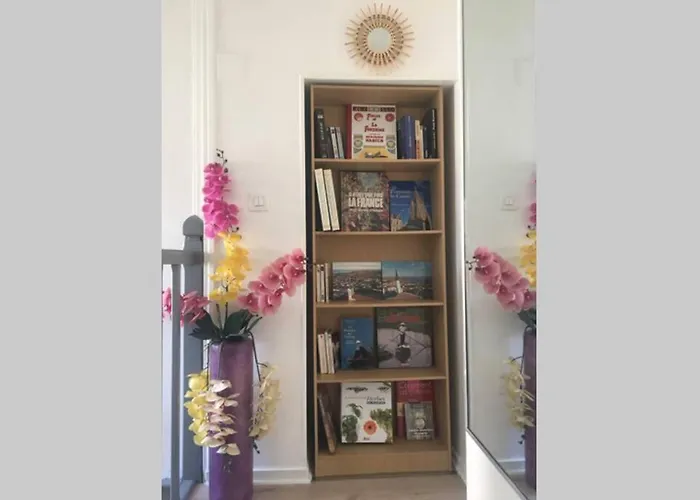 Charmante Maison Feriehus *