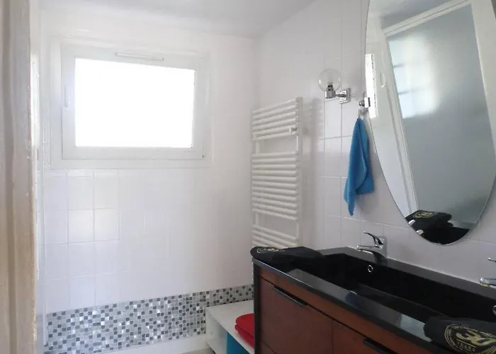 Feriehus Charmante Maison *