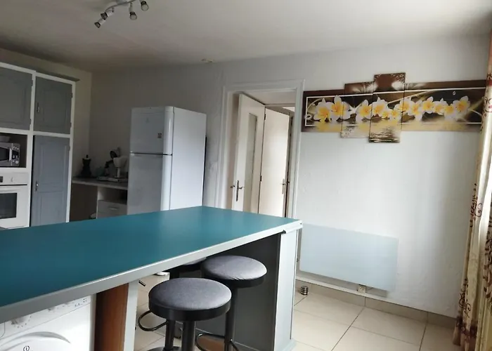 Feriehus Charmante Maison Saint-Michel-le-Cloucq