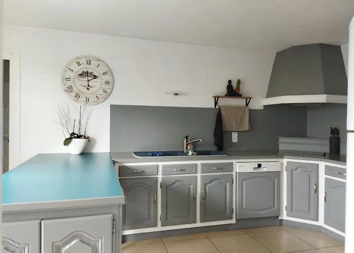 Charmante Maison Saint-Michel-le-Cloucq